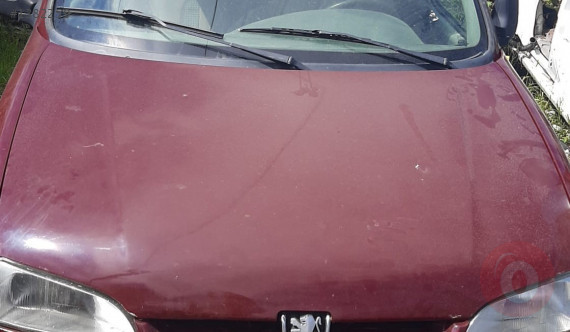2000 peugeot partner 1.9 dizel çıkma kaput