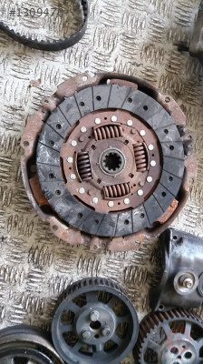 IVECO DAİLY BASKI BALATA .OTO ERKAN ÜNYE