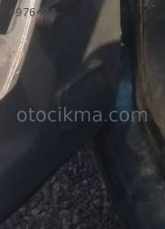 1996 renault r19 europa 1.6 hb çıkma sol arka kapı küllük
