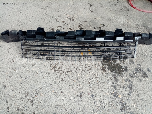 RENAULT FLUENCE 2010-2012 ÖN TAMPON ORTA IZGARA