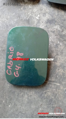 VOLKSWAGEN - GOLF CABRİO / YAKIT DEPO KAPAĞI (1E0809905)