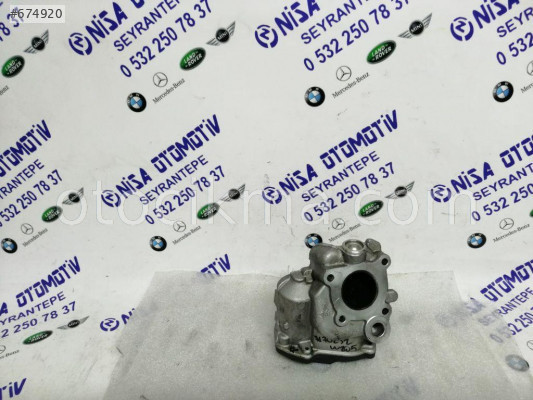 MERCEDES C SERİSİ W205 KASA EGR VALFİ 14-18 A6511400860