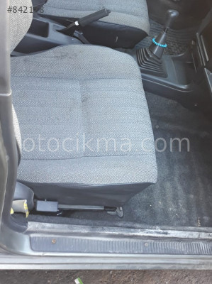 KOMPLE ÇIKMA 1992 TOYOTA COROLLA SAĞ ÖN KOLTUK.