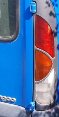 2002 renault kangoo express 1.9 çıkma sağ bagaj menteşeleri