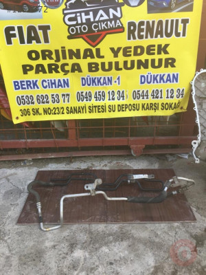 RENAULT KANGOO KLİMA BORUSU ORJİNAL