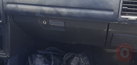 1988 model mazda 323 1.6 çıkma torpido kapağı