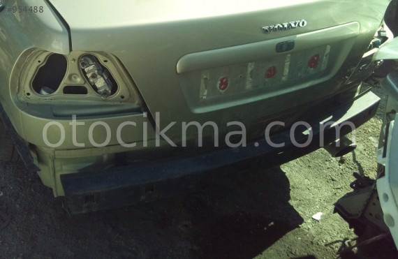 ORİJİNAL 2001 S40 2000TURBO ARKA TAMPON.