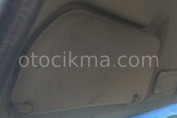 1996 model daewoo racer 1.5 çıkma sol güneşlik