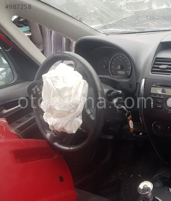 2008 model suzuki sx4 çıkma direksiyon gövde