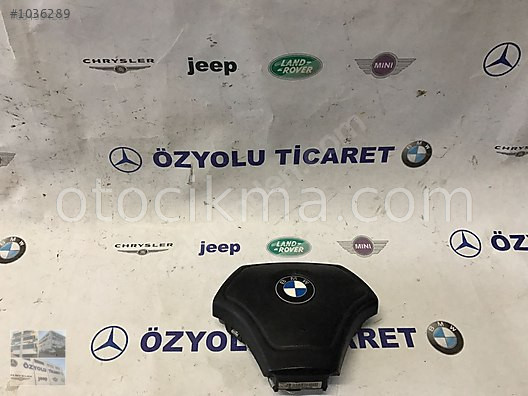 BMW. 3 SERİSİ E36 DİREKSİYON AIRBAG
