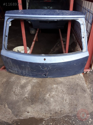 FIAT PUNTO ÇIKMA 2006 BAGAJ KAPAĞI