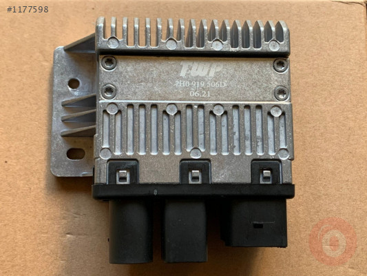 VW TRANSPORTER T5 FAN BEYNİ 7H0919506D 7H0919506B