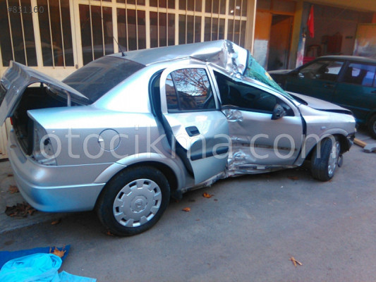 Opel astra g sigorta kutusu