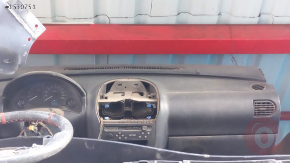 Opel Corsa C Torpido .Oto Erkan Ünye