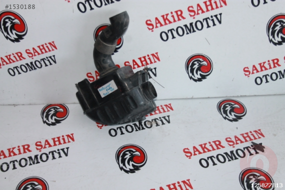2002-2011 VOLKSWAGEN CADDY HAVA FİLTRE KUTUSU
