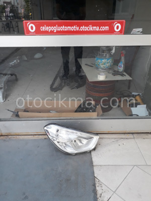 Dicha dokker sağ on far 2014model