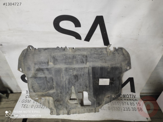 3M51-R6P0-13C FORD FOCUS-CABRİO-C-MAX ÇIKMA MOTOR ALT KORUMA