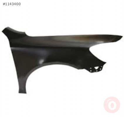 SKODA OCTAVİA 09-12 SAĞ ÖN ÇAMURLUK 1Z0821106C