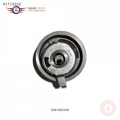 038109243N VOLKSWAGEN GOLF 4 TRİGER GERGİ RULMANI