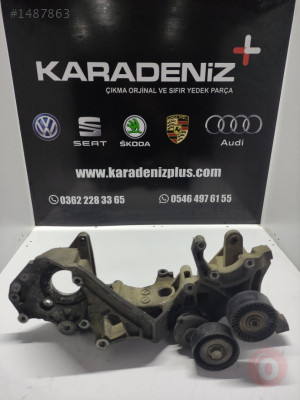 VW TRANSPORTER T6 2.0 TDİ KLİMA BAĞLANTI BRAKETİ-03L903143J