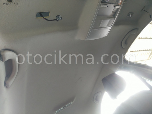 VOLKSWAGEN jetta TAVAN DÖŞEME