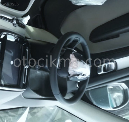 2019 VOLVO XC40 ORİJİNAL SÜRÜCÜ AİRBAG.