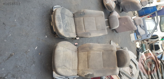 BMW E46 ön sağ sol koltuk