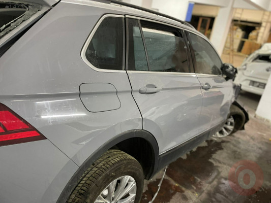 VW 2021 TİGUAN SAG ÖN-ARKA KAPILAR ORJİNAL ÇIKMA PARÇA
