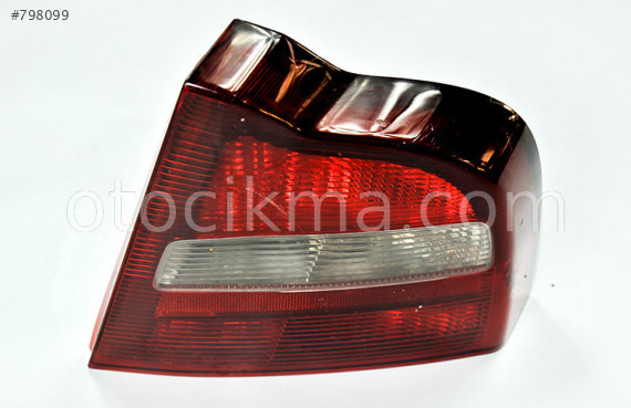 2001 VOLVO S80 ÇIKMA SAĞ STOP LAMBASI MEVCUTTUR.