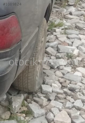 toyota corona 2.0 çıkma sağ arka jant lastik