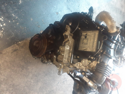 Fort focus 1.6 dv6 motor çıkma orjinal