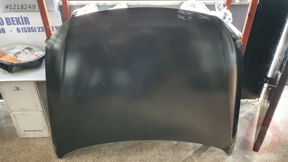 PASSAT KAPUT SIFIR 06.11