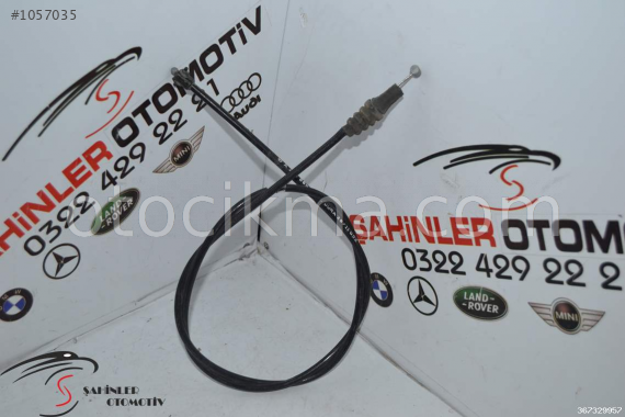 MERCEDES C SERİSİ A204 W204 KAPUT ÖN HALAT