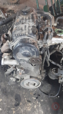 mitsubishi lancer 1.5 çıkma motor