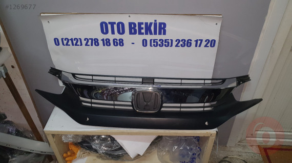 HONDA CRV PANJUR SIFIR 2017