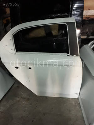 2015 model  peugeot sag arka kapi