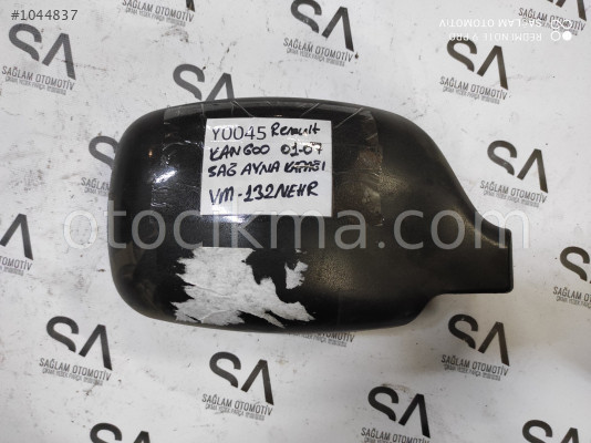 OEM;VM-132NEHR RENAULT KANGOO 01-07 SAĞ AYNA KAPAĞI