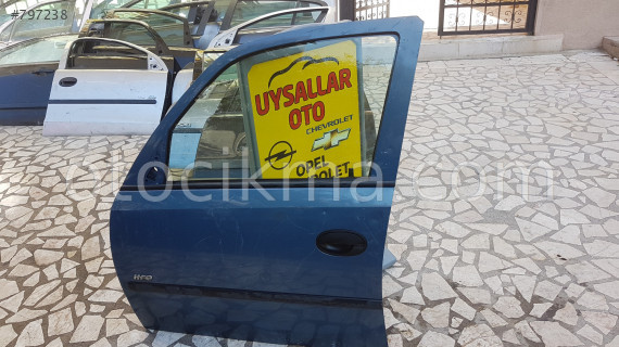 opel meriva sol ön kapı ve astra corsa insignia çıkmaları