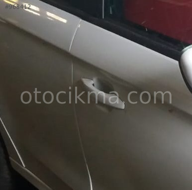 2018 peugeot 301 1.6 euro dizel çıkma sağ ön kapı kolu