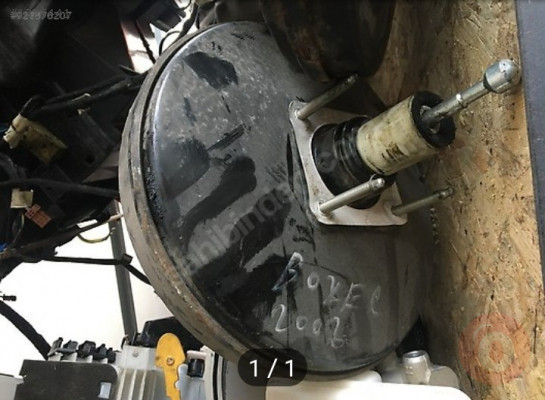 PEUGEOT BOXER WESTİNGHOUSE ÇIKMA