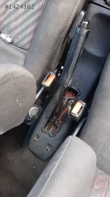 1998 model seat ibiza 2.0 gti çıkma el fren tabancası