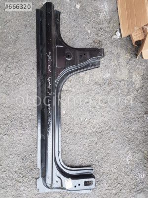 DACİA STEPWAY SAĞ MARŞPİYEL SACI