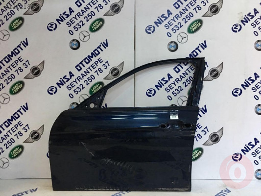 BMW 3 SERİSİ F30 KASA SOL ÖN KAPI  ORJ