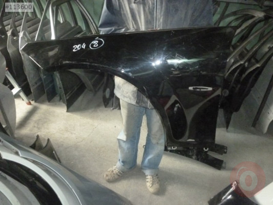 204 SAĞ SOL ÖN ÇAMURLUK MERCEDES ORJİNAL ÇIKMA PARÇA