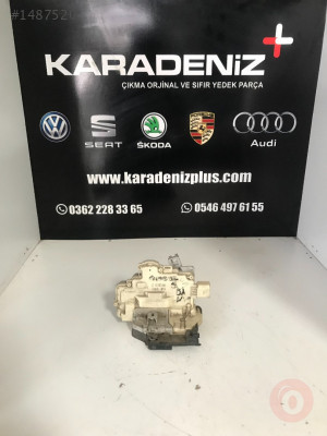 PASSAT-TIGUAN-Q7-IBIZA SAĞ ÖN KAPI KİLİDİ-3C1837016A