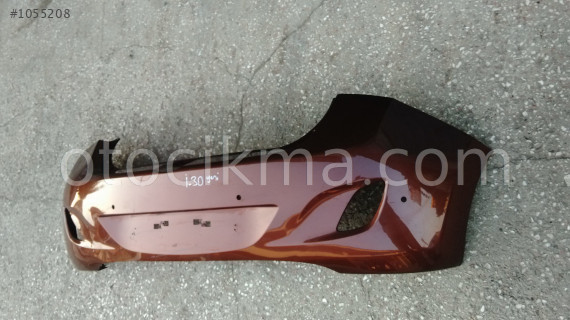 HYUNDAİ İ30 2011-2018 ARKA TAMPON-DÜZCE ÇIKMA