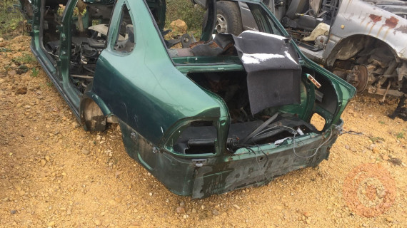 Opel Vectra B Arka Kıç .Oto Erkan Ünye