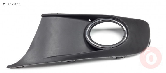 TOURAN CADDY 11-15 SİS KAPAĞI SOL(KROMLU) 1T0853665N