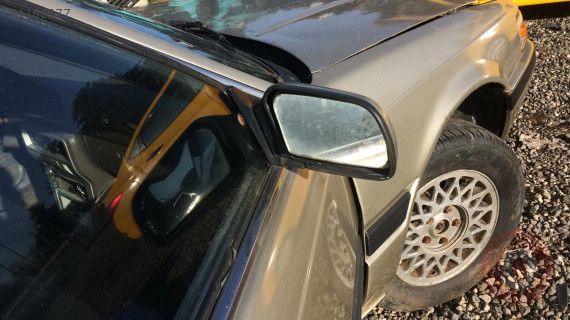 1992 model mazda 626 çıkma sağ dikiz ayna camı