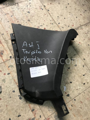 opel astra j torpido yan kapağı 13262702 orjinal oto opel